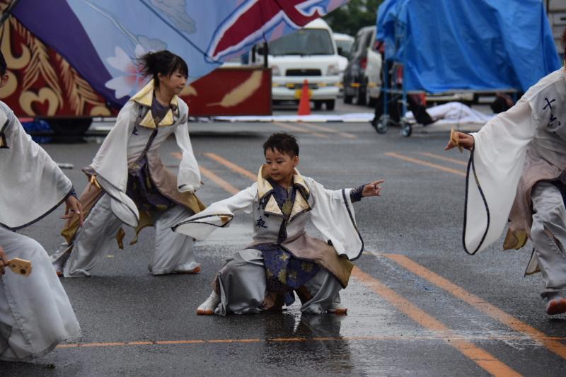 第10回奥州前沢よさこいFestaX 2014その1 2014/07/13