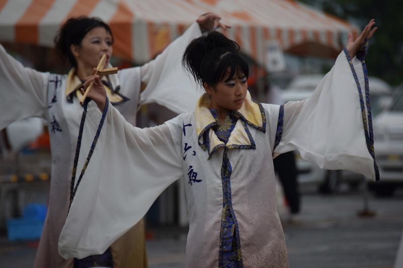 第10回奥州前沢よさこいFestaX 2014その1 2014/07/13