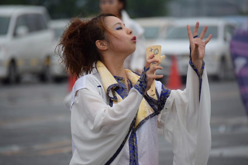 第10回奥州前沢よさこいFestaX 2014その1 2014/07/13