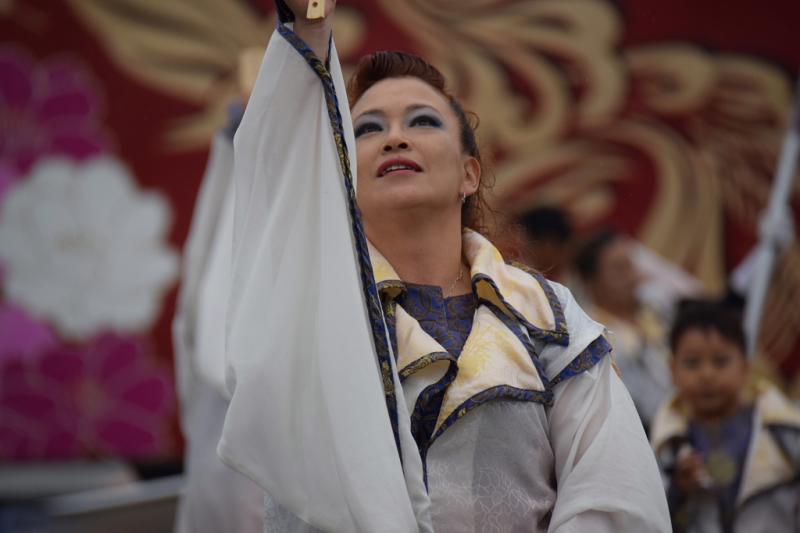 第10回奥州前沢よさこいFestaX 2014その1 2014/07/13