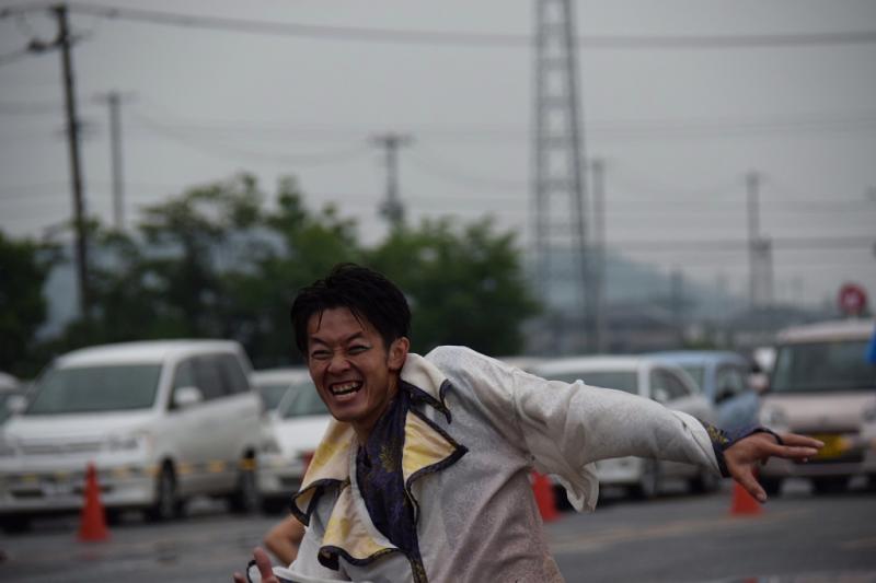 第10回奥州前沢よさこいFestaX 2014その1 2014/07/13