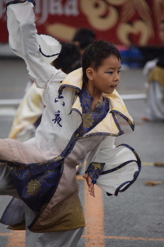 第10回奥州前沢よさこいFestaX 2014その1 2014/07/13