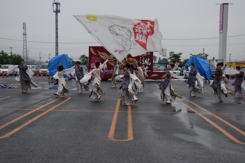 第10回奥州前沢よさこいFestaX 2014その1 2014/07/13