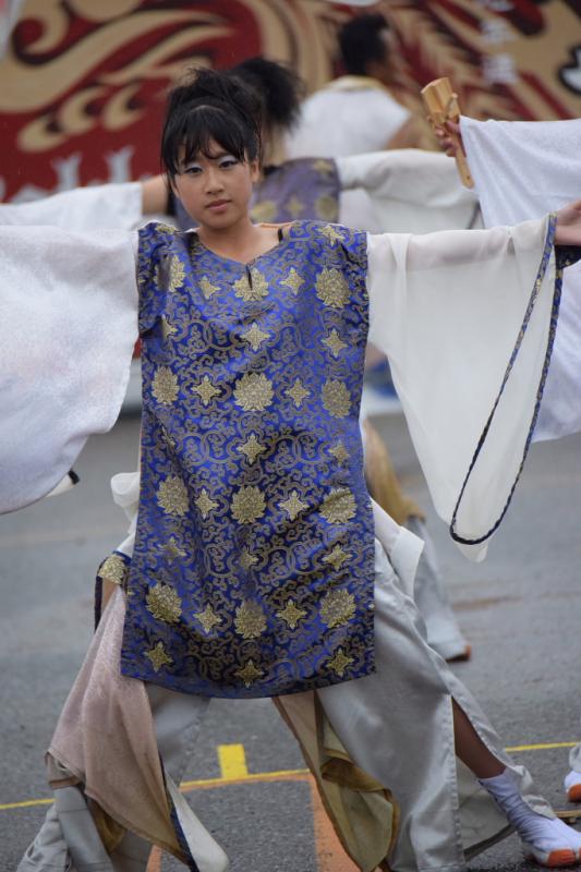 第10回奥州前沢よさこいFestaX 2014その1 2014/07/13