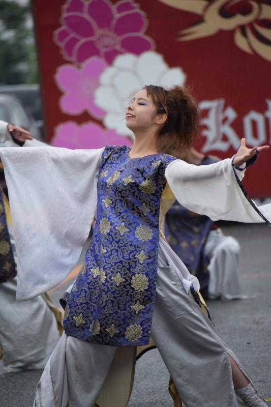 第10回奥州前沢よさこいFestaX 2014その1 2014/07/13