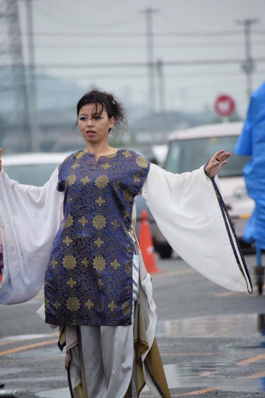 第10回奥州前沢よさこいFestaX 2014その1 2014/07/13