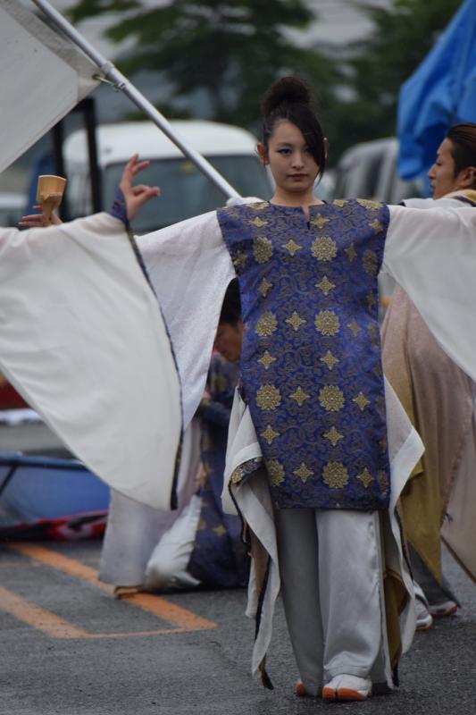 第10回奥州前沢よさこいFestaX 2014その1 2014/07/13