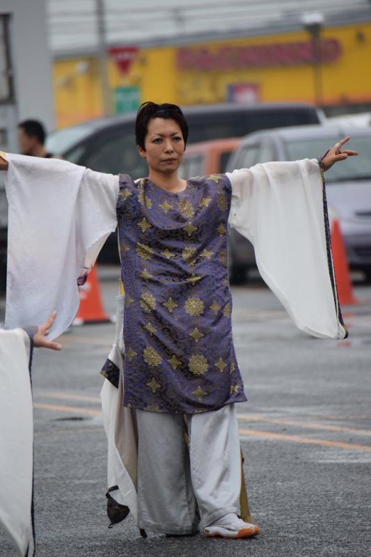 第10回奥州前沢よさこいFestaX 2014その1 2014/07/13