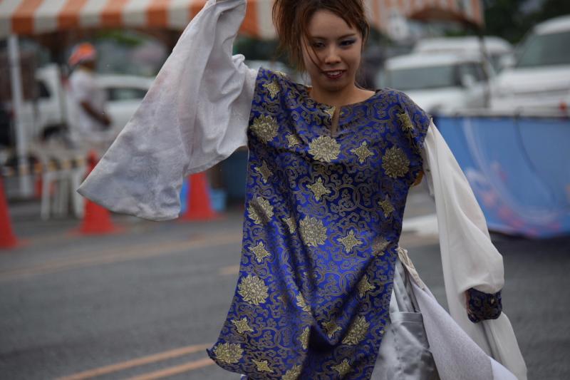 第10回奥州前沢よさこいFestaX 2014その1 2014/07/13