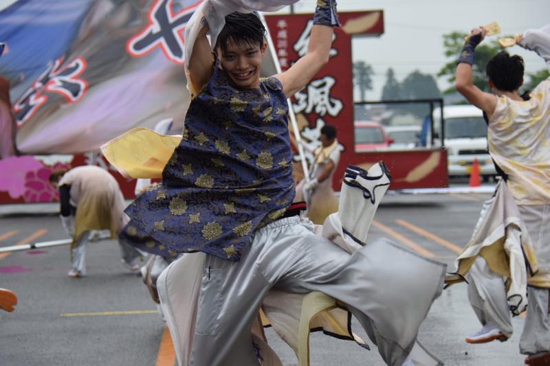 第10回奥州前沢よさこいFestaX 2014その1 2014/07/13