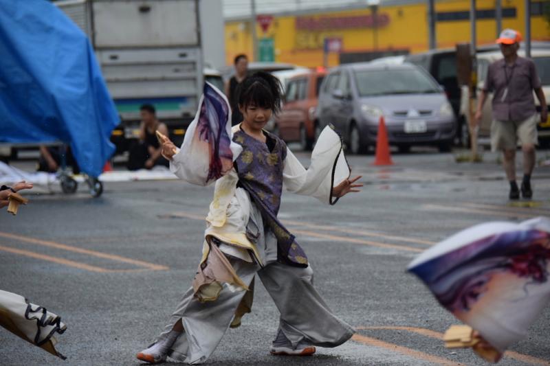 第10回奥州前沢よさこいFestaX 2014その1 2014/07/13