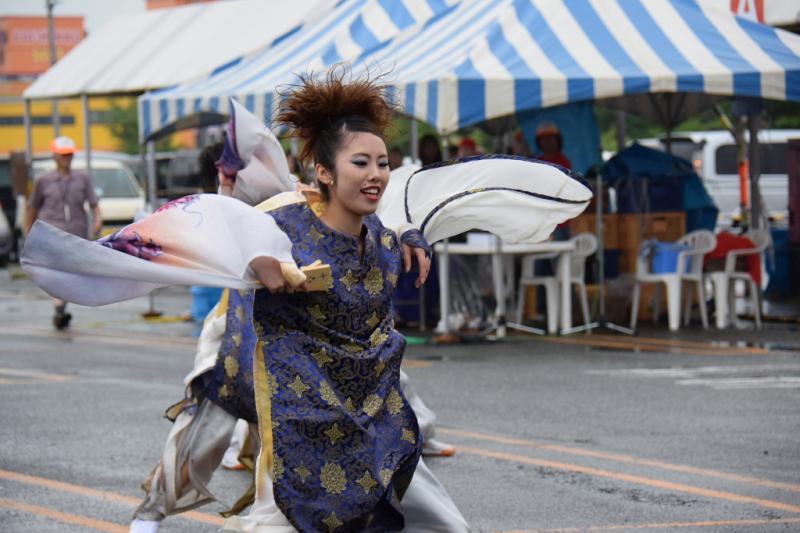 第10回奥州前沢よさこいFestaX 2014その1 2014/07/13