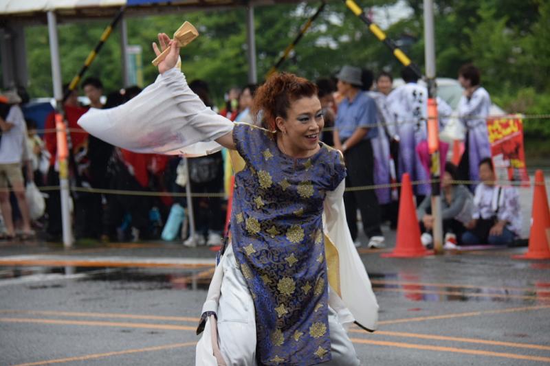 第10回奥州前沢よさこいFestaX 2014その1 2014/07/13