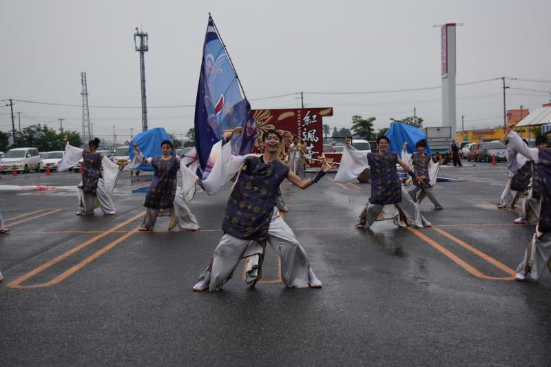 第10回奥州前沢よさこいFestaX 2014その1 2014/07/13