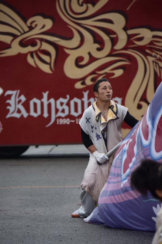 第10回奥州前沢よさこいFestaX 2014その1 2014/07/13