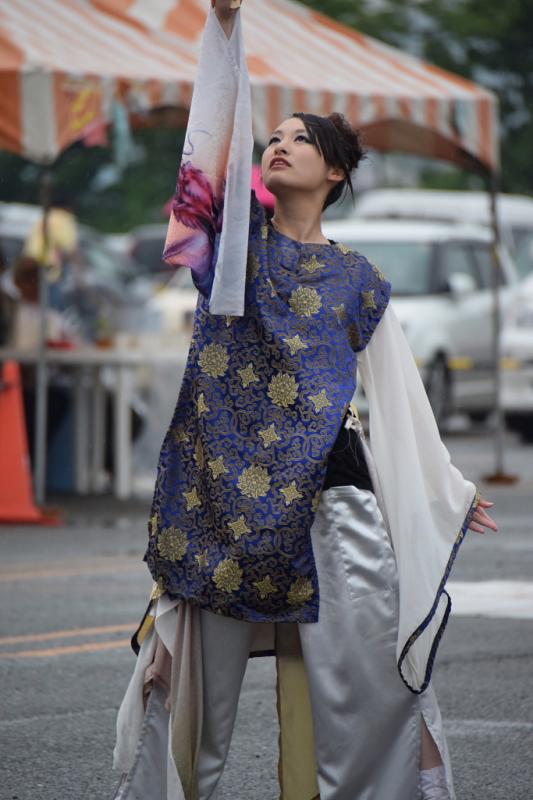 第10回奥州前沢よさこいFestaX 2014その1 2014/07/13