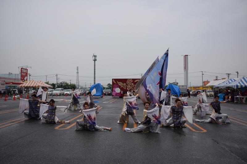 第10回奥州前沢よさこいFestaX 2014その1 2014/07/13