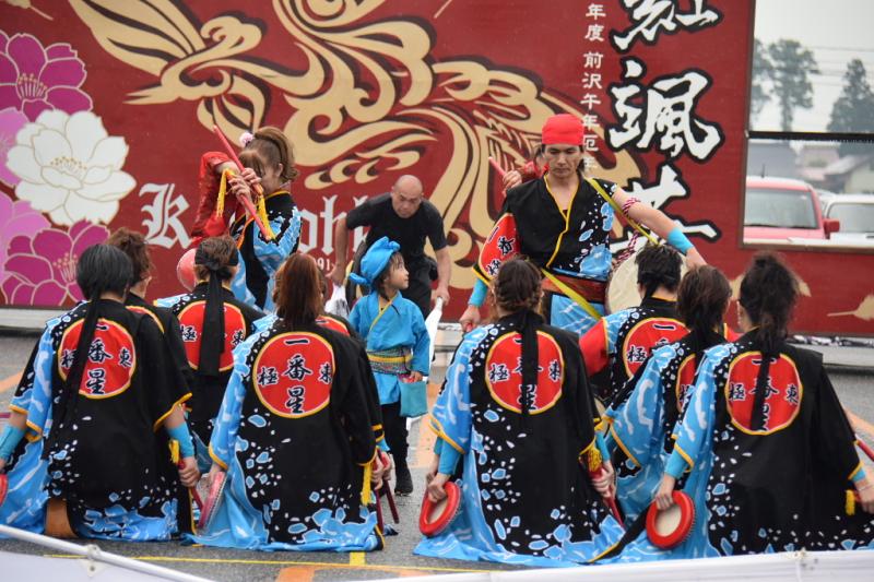 第10回奥州前沢よさこいFestaX 2014その1 2014/07/13