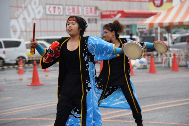 第10回奥州前沢よさこいFestaX 2014その1 2014/07/13