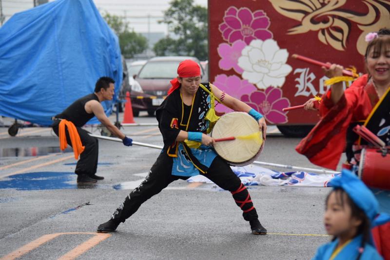 第10回奥州前沢よさこいFestaX 2014その1 2014/07/13