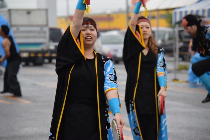 第10回奥州前沢よさこいFestaX 2014その1 2014/07/13