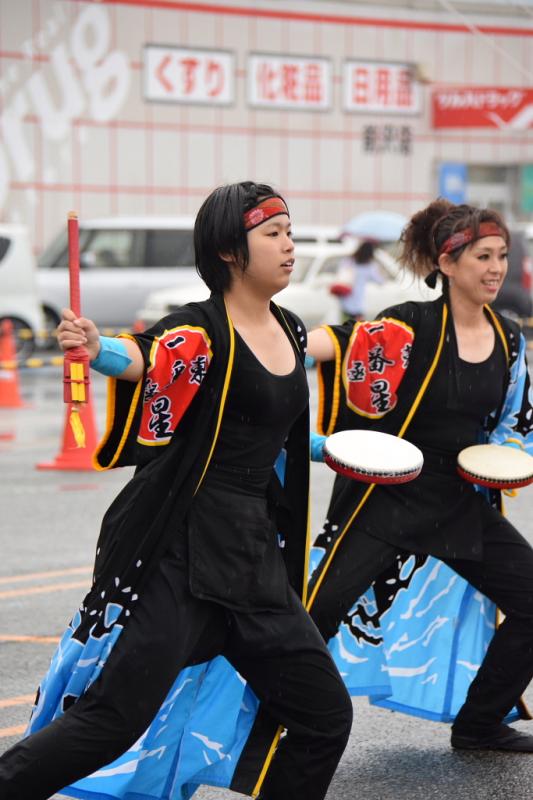 第10回奥州前沢よさこいFestaX 2014その1 2014/07/13