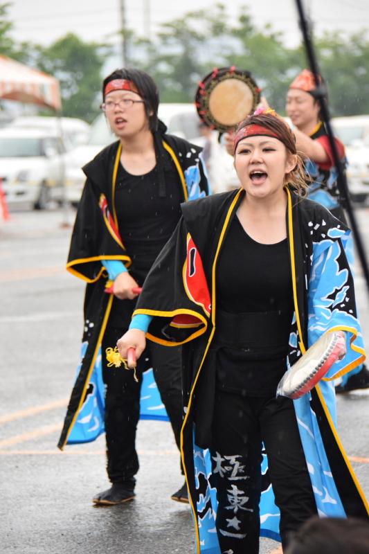 第10回奥州前沢よさこいFestaX 2014その1 2014/07/13