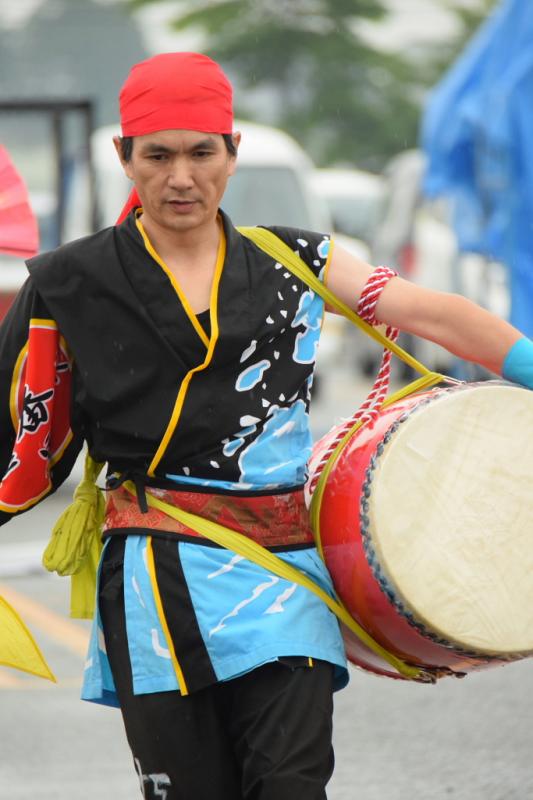 第10回奥州前沢よさこいFestaX 2014その1 2014/07/13