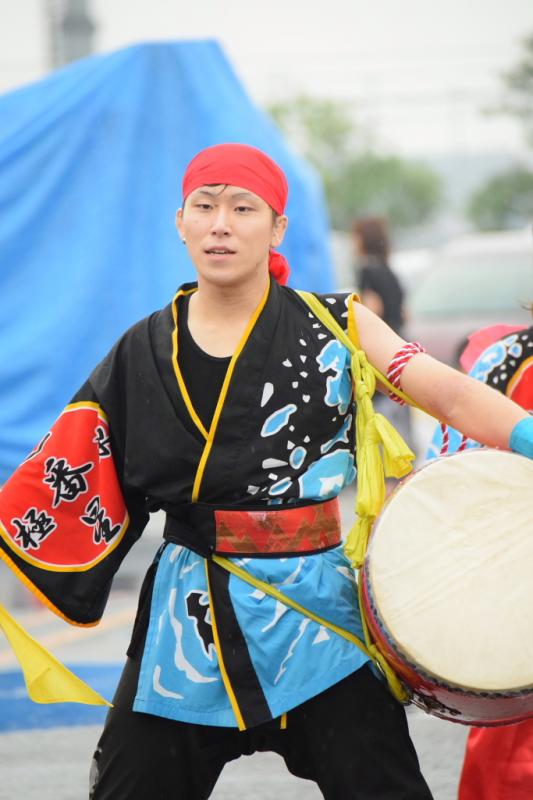 第10回奥州前沢よさこいFestaX 2014その1 2014/07/13