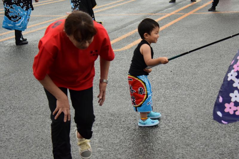 第10回奥州前沢よさこいFestaX 2014その1 2014/07/13