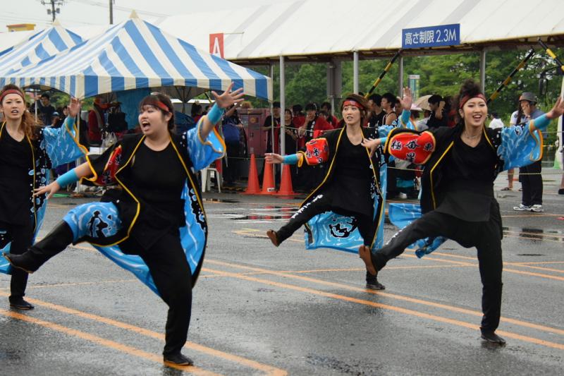 第10回奥州前沢よさこいFestaX 2014その1 2014/07/13