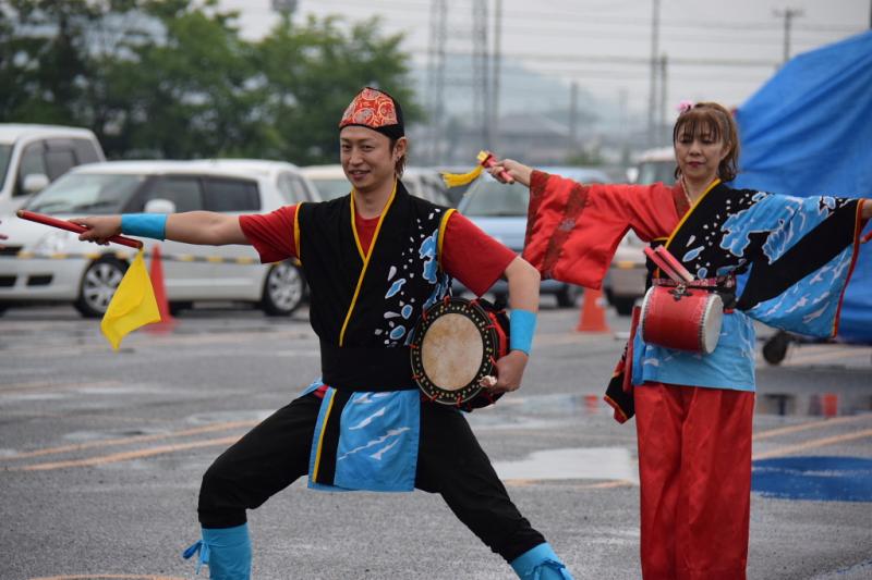 第10回奥州前沢よさこいFestaX 2014その1 2014/07/13