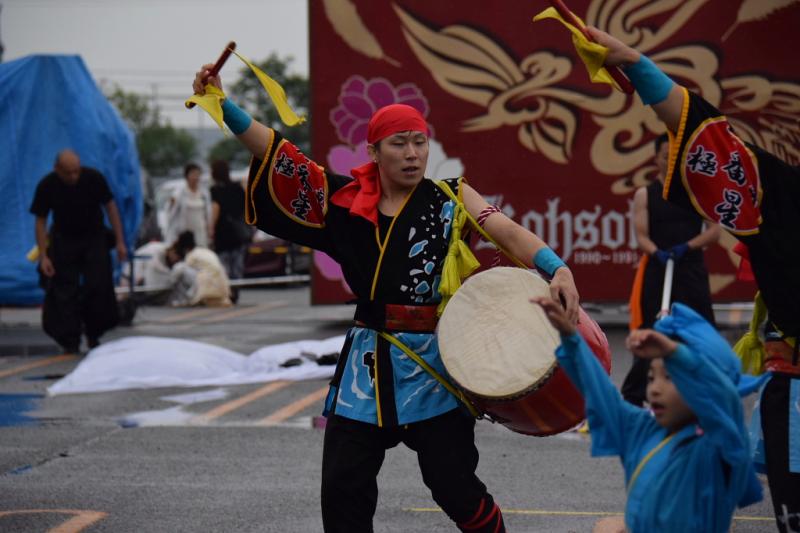 第10回奥州前沢よさこいFestaX 2014その1 2014/07/13