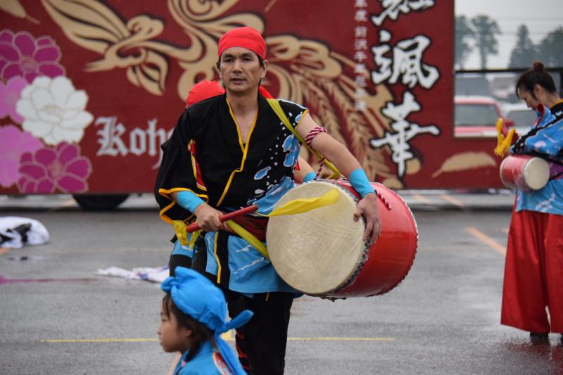 第10回奥州前沢よさこいFestaX 2014その1 2014/07/13