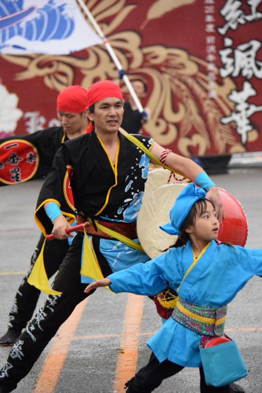 第10回奥州前沢よさこいFestaX 2014その1 2014/07/13