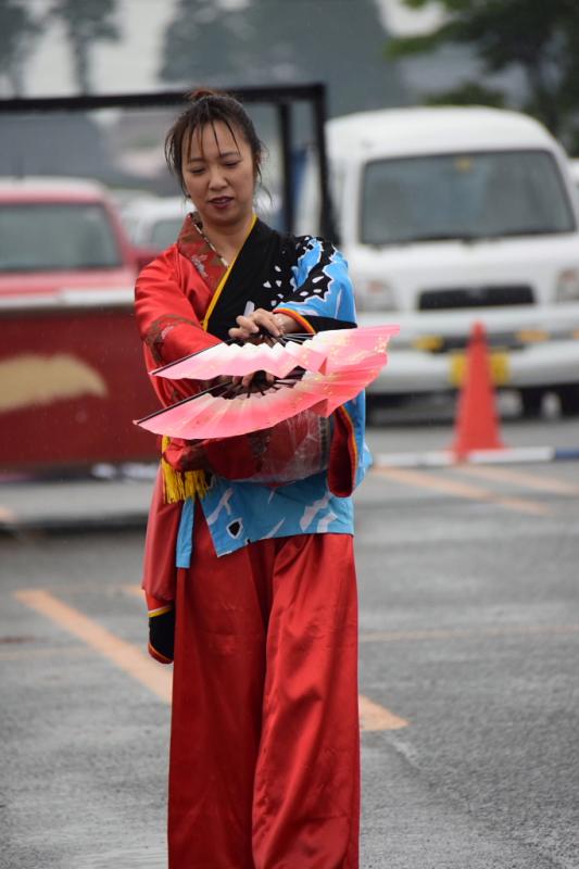 第10回奥州前沢よさこいFestaX 2014その1 2014/07/13
