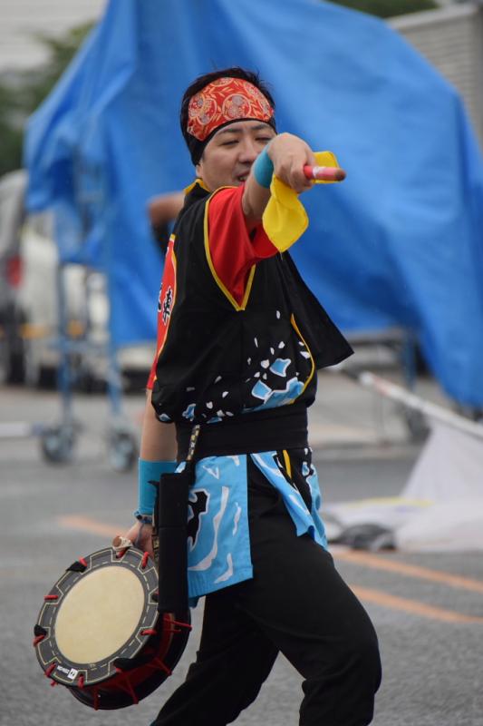 第10回奥州前沢よさこいFestaX 2014その1 2014/07/13