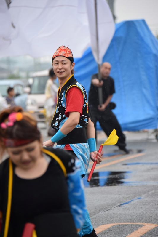 第10回奥州前沢よさこいFestaX 2014その1 2014/07/13