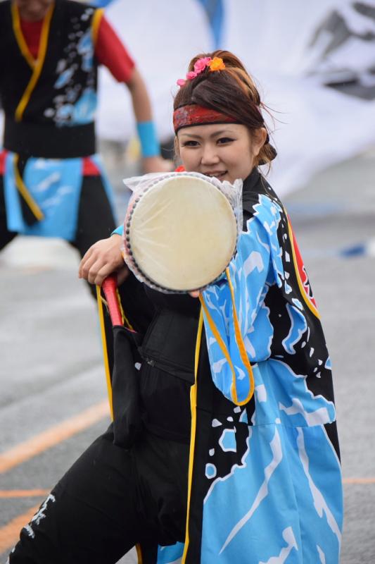 第10回奥州前沢よさこいFestaX 2014その1 2014/07/13