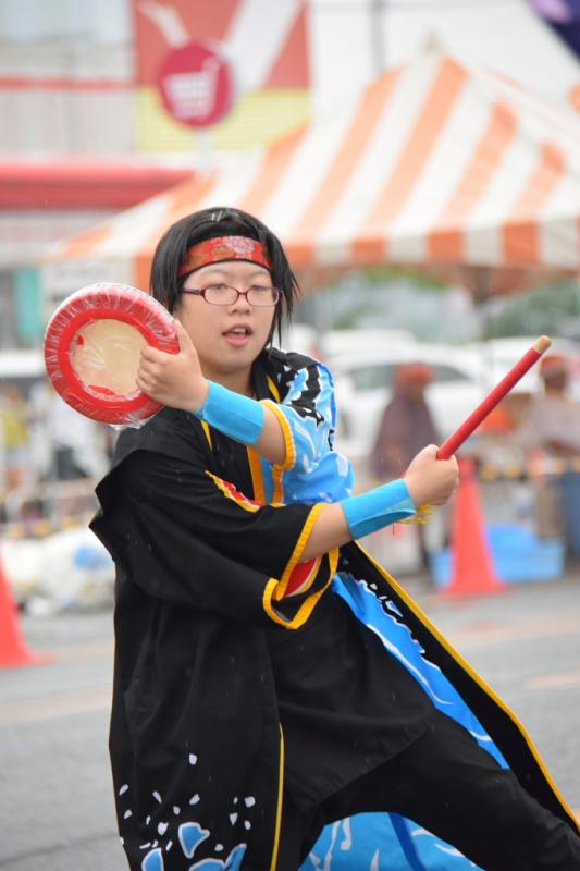 第10回奥州前沢よさこいFestaX 2014その1 2014/07/13