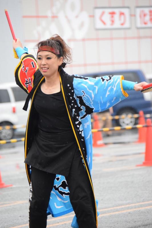 第10回奥州前沢よさこいFestaX 2014その1 2014/07/13