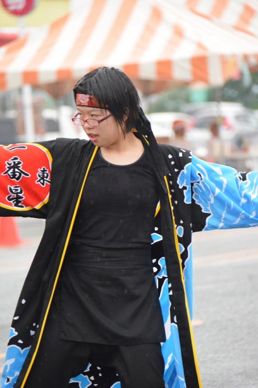 第10回奥州前沢よさこいFestaX 2014その1 2014/07/13