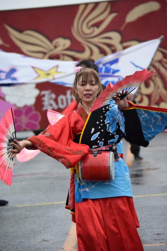 第10回奥州前沢よさこいFestaX 2014その1 2014/07/13