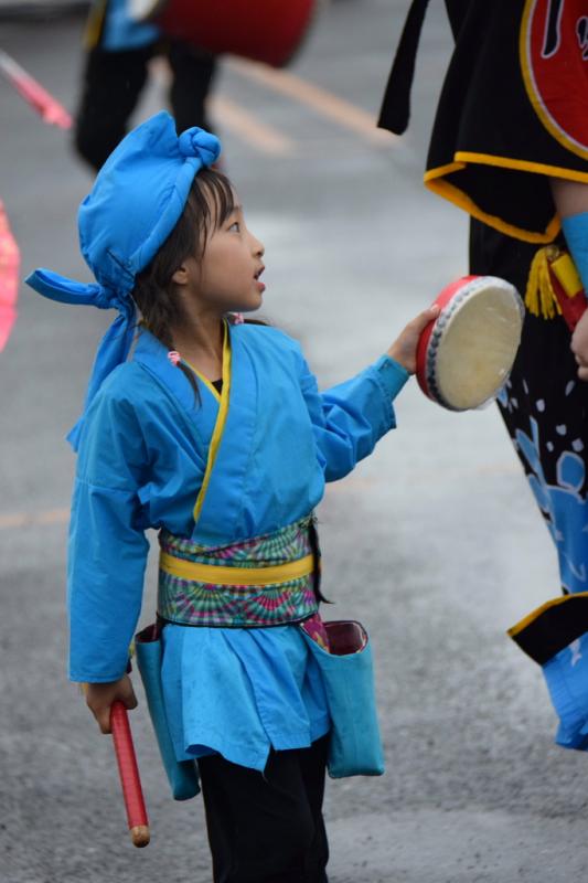 第10回奥州前沢よさこいFestaX 2014その1 2014/07/13