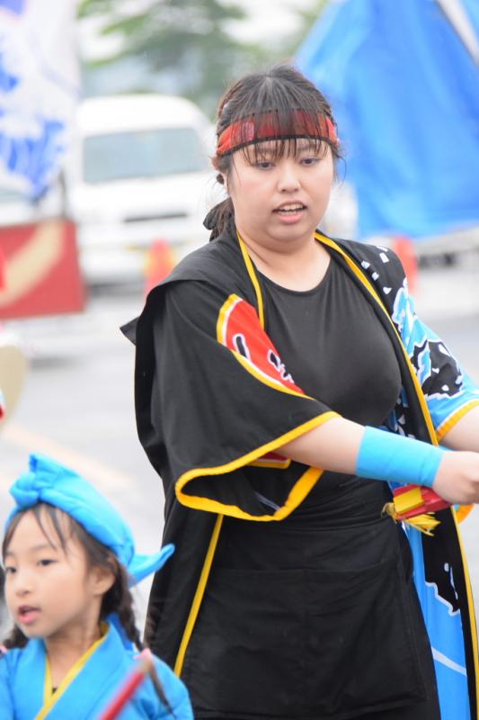 第10回奥州前沢よさこいFestaX 2014その1 2014/07/13