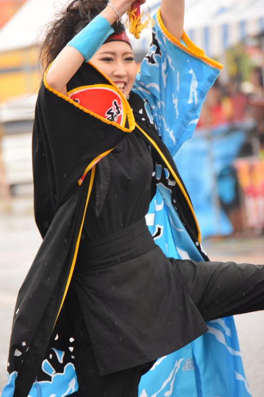 第10回奥州前沢よさこいFestaX 2014その1 2014/07/13