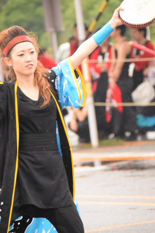 第10回奥州前沢よさこいFestaX 2014その1 2014/07/13