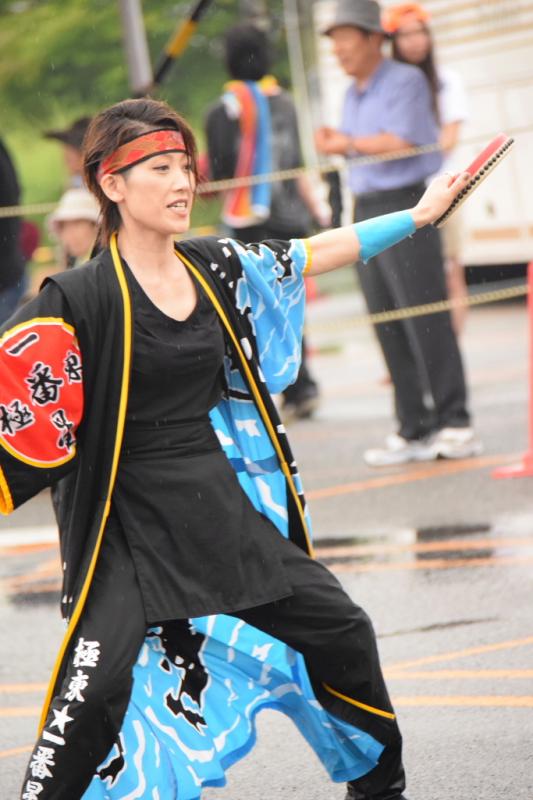 第10回奥州前沢よさこいFestaX 2014その1 2014/07/13