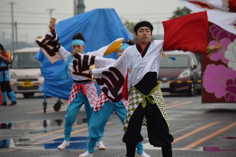 第10回奥州前沢よさこいFestaX 2014その1 2014/07/13