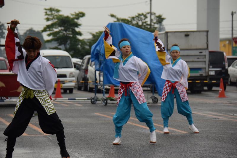 第10回奥州前沢よさこいFestaX 2014その1 2014/07/13